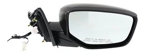 Garage-Pro Passenger Side Power Non-Heated Mirror for Honda Accord 2013-2017 ... - Picture 1 of 7