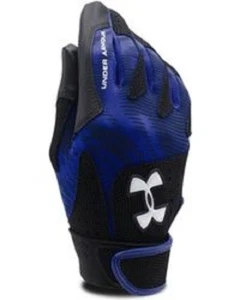 UNDER ARMOUR RADAR III WOMEN'S FASTPITCH BATTING GLOVES- STYLE 1265941-401 - Picture 1 of 1
