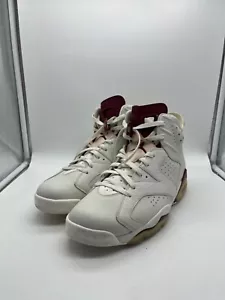 Größe 13 - Air Jordan 6 Retro 2015 kastanienbraun - Bild 1 von 11