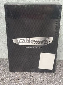 CableMod C-Series Pro ModMesh Sleeved 12VHPWR Cable Kit For Corsair Type 4 RM A2 - Picture 1 of 4
