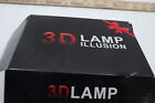 FlowDuck LED The Hedgehog 3D Illusion Lamp A-1