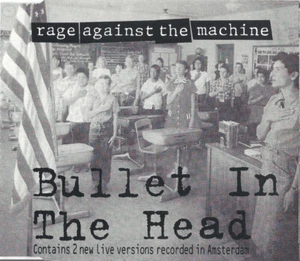 Rage Against The Mac - Bullet In The Head - Used CD - P5z - Picture 1 of 1