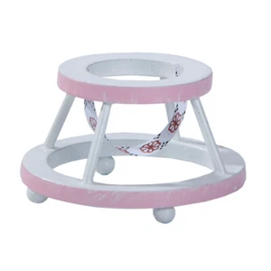 Walker Ornamente Kind Baby Puppenhausdekoration Mini Lauflernhilfe - Bild 1 von 12