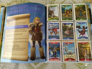 LE GRANDI AVVENTURE PAM PANORAMA - ALBUM FIGURINE COMPLETO E POSTER - Foto 1 di 4