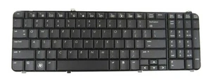 Teclado nuevo HP Pavilion DV6-1000 DV6-1200 DV6-1300 DV6T-1200 DV6T-1300 DV6-2000 - Imagen 1 de 2