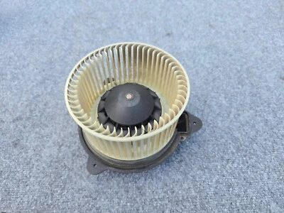 MOTOR SOPLADOR CALENTADOR AIRE ACONDICIONADO OEM 119K 08-19 MASERATI GRANTURISMO QUATTROPORTE Foto 1 de 4