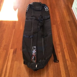 AUDI 2009-2016 Ski Snowboard Cargo Bag OEM Genuine 4L0885215A New Without Tags - Picture 1 of 9