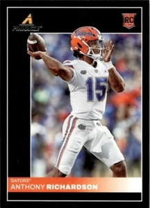 Pinnacle Anthony Richardson RC 2023 Florida Gators #3 - Imagen 1 de 2
