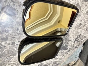 BMW E39 E38 Auto Dim Glass Mirror Heated Dimming Aspheric Mirrors Photochromic - Bild 1 von 6