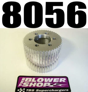 SOPLADOR 8056 CNC 56 DIENTES 8MM SOBRECARGADOR POLEA DE UNIDAD - Imagen 1 de 1