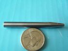 1/8" Tapered7 Carbide ball nose end mill 1/4" Shank 2 Flute,IMCO,1/2"LOC,2 1/2"