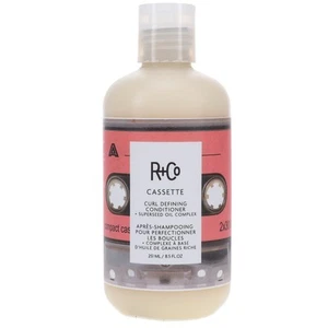 R+CO CASSETTE CURL CONDITIONER 8.5 OZ ~ NEW - Picture 1 of 8
