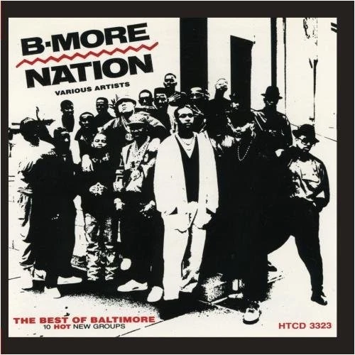 Various Artists B-More Nation (Digitally Remastered) (CD) - Image 1 of 1