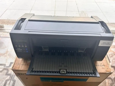 Tally Dascom 2600 High-Speed Dot Matrix Printer - New Open Box, Tested & Ready - Image 1 of 4