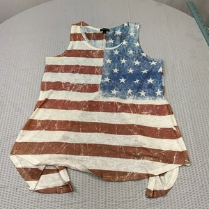 Canotta patriottica Mcm taglia L con spacco sul retro - Foto 1 di 6