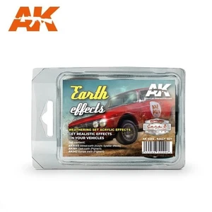 AK08089 - AK Interactive Set - Earth Effects (Rally Set) - Picture 1 of 1