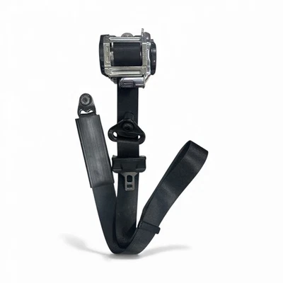 2018 - 2025 FORD TRANSIT-350 RETRATOR DE CINTO DE SEGURANÇA DIANTEIRO ESQUERDO FABRICANTE DE EQUIPAMENTO ORIGINAL - Imagem 1 de 4