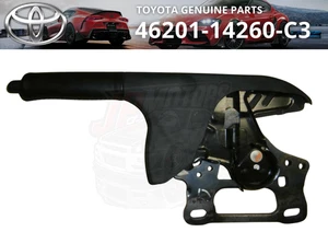 TOYOTA Genuine Parking Brake Lever Sub-Assy Supra JZA80 46201-14260-C3 JDM - Picture 1 of 7
