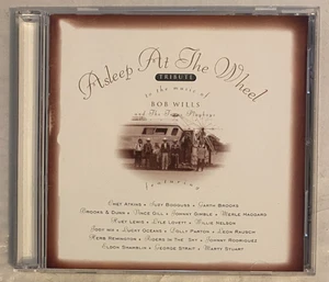 Asleep At The Wheel – Tribute To Music Of Bob Wills And The Texas Playboys CD - Picture 1 of 3
