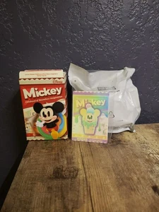 Ice Cream Mickey POP MART Mickey Childhood of Boundless Imagination AUTHENTIC - Picture 1 of 1