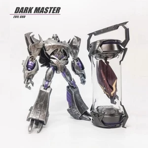 Figura de acción APC Toys Dark Master Evil God TFP MGTank God Vessel CON CAJA - Imagen 1 de 21