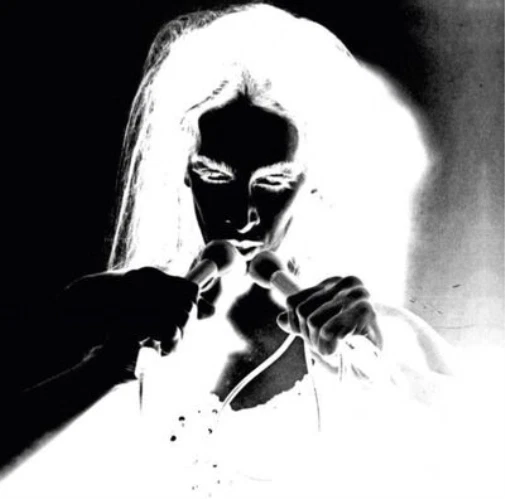 Diamanda Galas Diamanda Galas (CD) Album Digipak - Image 1 of 1