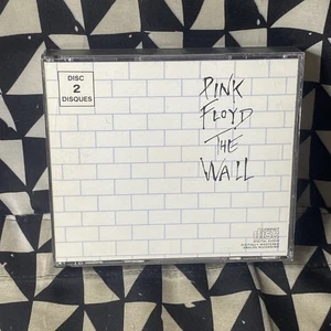 Pink Floyd - The Wall 2 CD 1979 - Picture 1 of 10