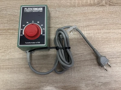 Fleischmann 6730 Full Function Transformer Good Condition - Image 1 of 3