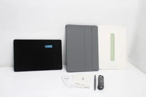 Lenovo Tab M11 + Pen + Book Case - 8GB/128GB - 5G/LTE - Grijs - Afbeelding 1 van 2