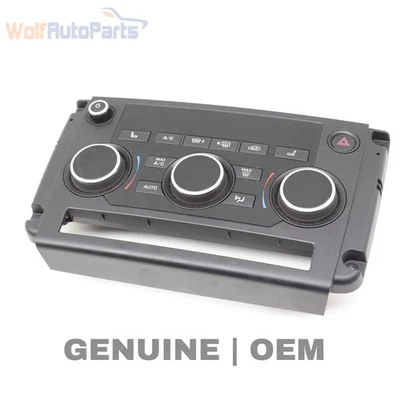 2018-2019 LAND ROVER DISCOVERY SPORT 2.0L - AC Climate Control / TEMP UNIT - Image 1 of 4