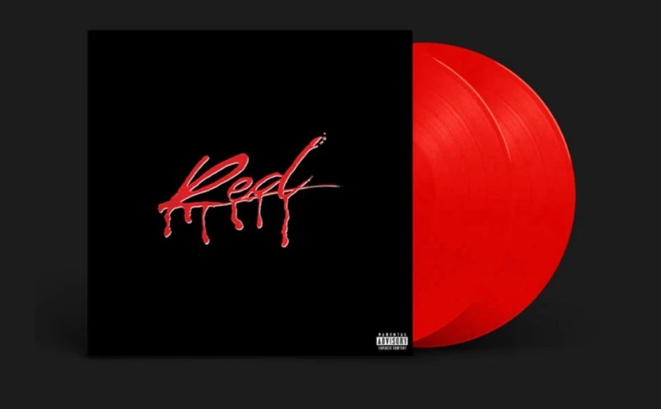 Playboi Carti - Whole Lotta Red Spotify Exclusive 5 Year Anniversary Ships Now