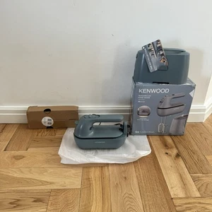 Kenwood QuickMix Go Hand Mixer Storm Blue, HMP40.000GY *Brand New With Tags* - Picture 1 of 1