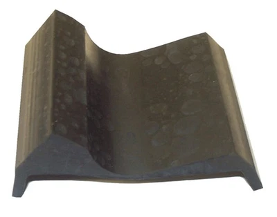 Almohadillas de parachoques Sports Parts Inc para esquí a husillo para moto de nieve Polaris 340 Edge 2003 Foto 1 de 2