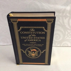 Constitution of the United States of America and Selected (Barnes and Noble) - Picture 1 of 4