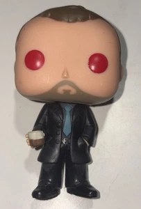 Funko Pop Crowley Red Eyes #200 Sobrenatural Hot Topic Exclusivo Sin Caja - Imagen 1 de 6