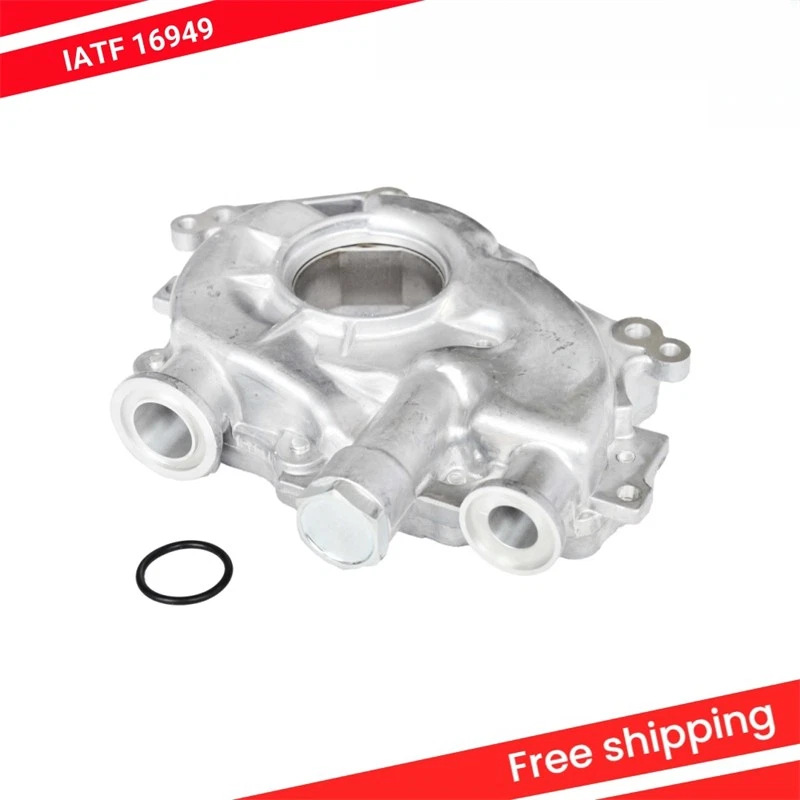 Fit 2005-2019 Nissan Frontier NV1500 NV2500 NV3500 Pathfinder NEW Oil Pump - Изображение 1 из 4