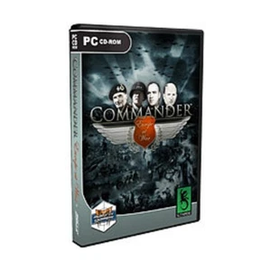 Matrix Computer Wargame Commander - Europe at War NM - Bild 1 von 2