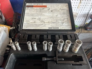 J-41425 Kent Moore AC Repair Kit. Also receive 10 connectors. - Picture 1 of 1