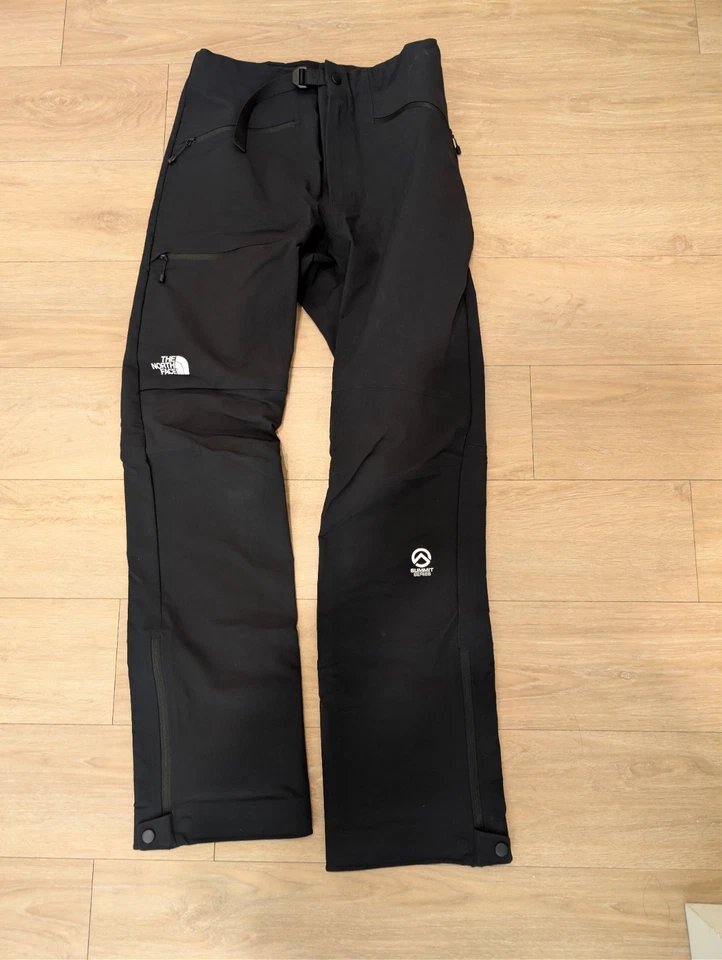 The North Face Men’s Summit Series Chamlang Soft Shell Pants (S) - Image 1 of 1