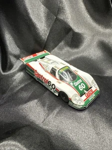 Onyx �� Jaguar XJr9 1988 #60 �� Versand ohne Verpackung aus USA - Bild 1 von 5