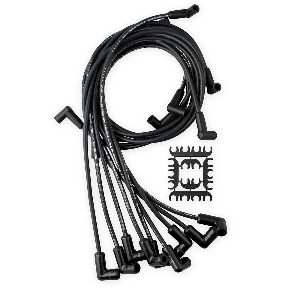 9018CK Accel Spark Plug Wires Set for Chevy Suburban Express Van 2-10 Series - Image 1 of 3