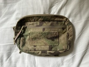 Jayjays Molle Zip Top Pouch Multicam - Picture 1 of 1