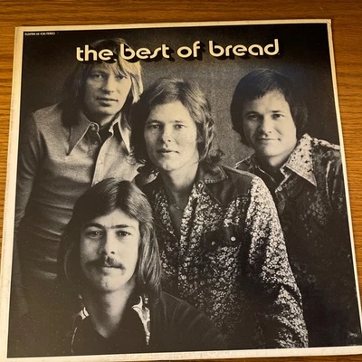 Bread - "The Best of Bread" - LP - Image 1 of 4