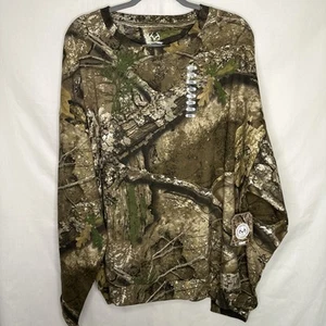 Real Tree APX Camo Sweatshirt XXL Neu Mit Etikett Herren Realtree Neu - Bild 1 von 4