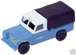 Corgi Land Rover pick-up BOAC livery 1:43 - Picture 1 of 1