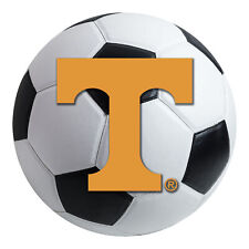 University of Tennessee Soccer Ball Rug - 27in. Diameter