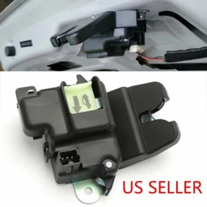 Fit for 2011-2016 Hyundai Elantra Rear Tailgate Trunk Latch 81230-3X010 US - Picture 1 of 7