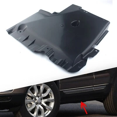 REAR LEFT UNDER BODY SPLASH SHIELD FOR LAND ROVER RANGE ROVER EVOQUE 2012-2019 - Image 1 of 4