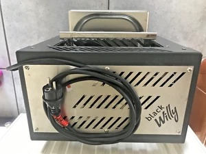 ASTEUS Willy black 800 Grad Infrarot Elektro Grill - Bild 1 von 2