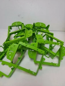 Legrand AC1009-02 Dual-Gang LV Face Mount Bracket, (LOT OF 12 pcs) - Picture 1 of 6